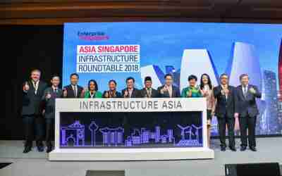 Asia Singapore Infrastructure Roundtable