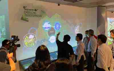 What “Immersive” Really Means in Exhibition Design (Beyond LED Screens)