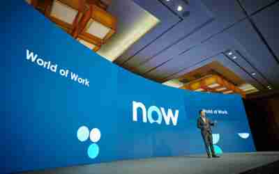 ServiceNow Future of Work