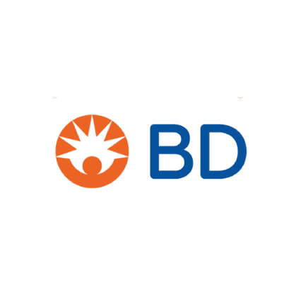 BD logo