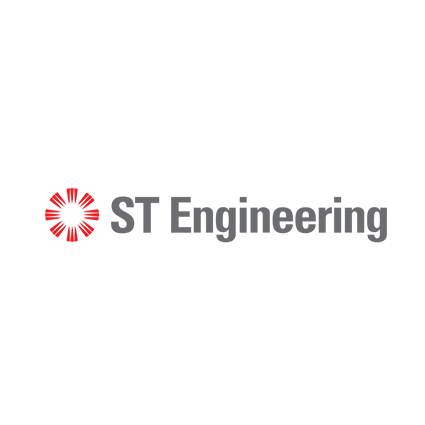 ST Engineering logo