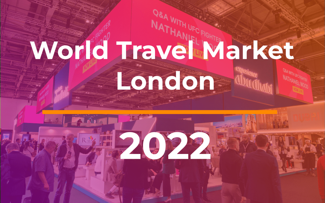World Travel Market London 2022